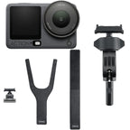 DJI Osmo Action 6 Bike kit