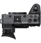 Sony FX2 Cinema Line + FE 16-35mm f/4.0 G PZ