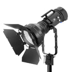 Maxima Maxima 6 MKII LED + Fresnel and Barndoor kit