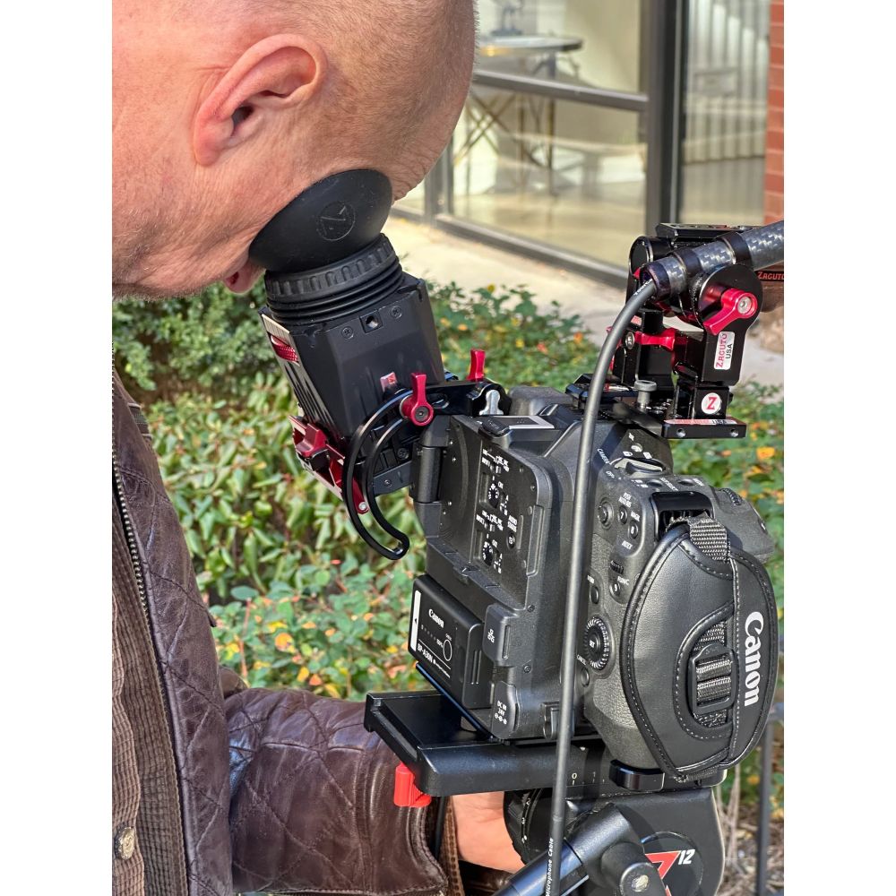 Zacuto Canon C80 Z-Finder