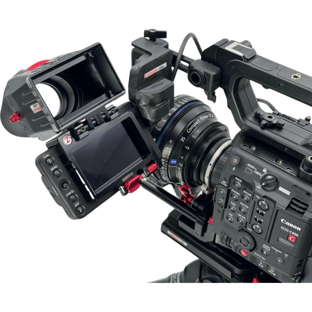 Zacuto Canon C400 Z-Finder