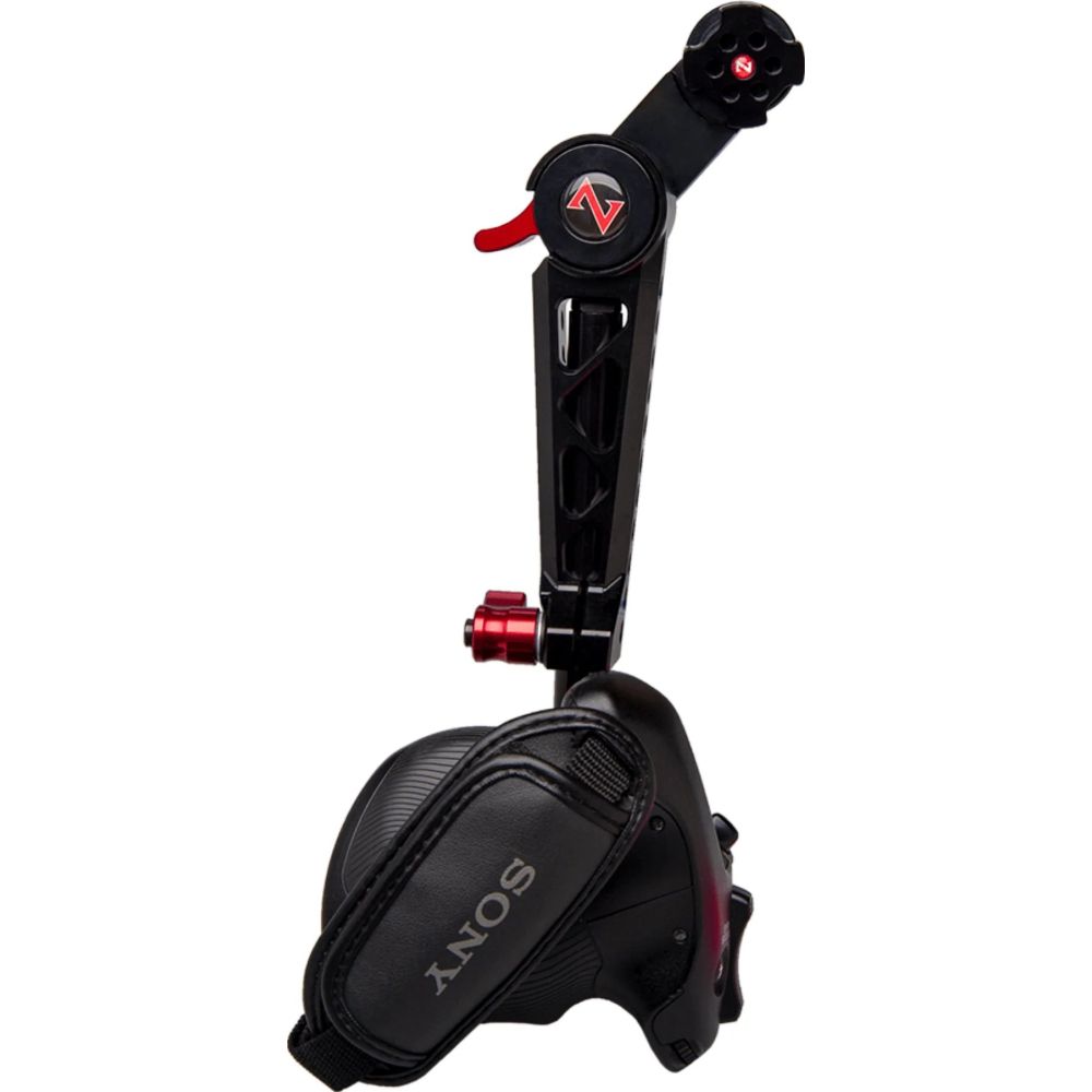 Zacuto Sony Trigger Grip - FS5 and FX6 Compatible