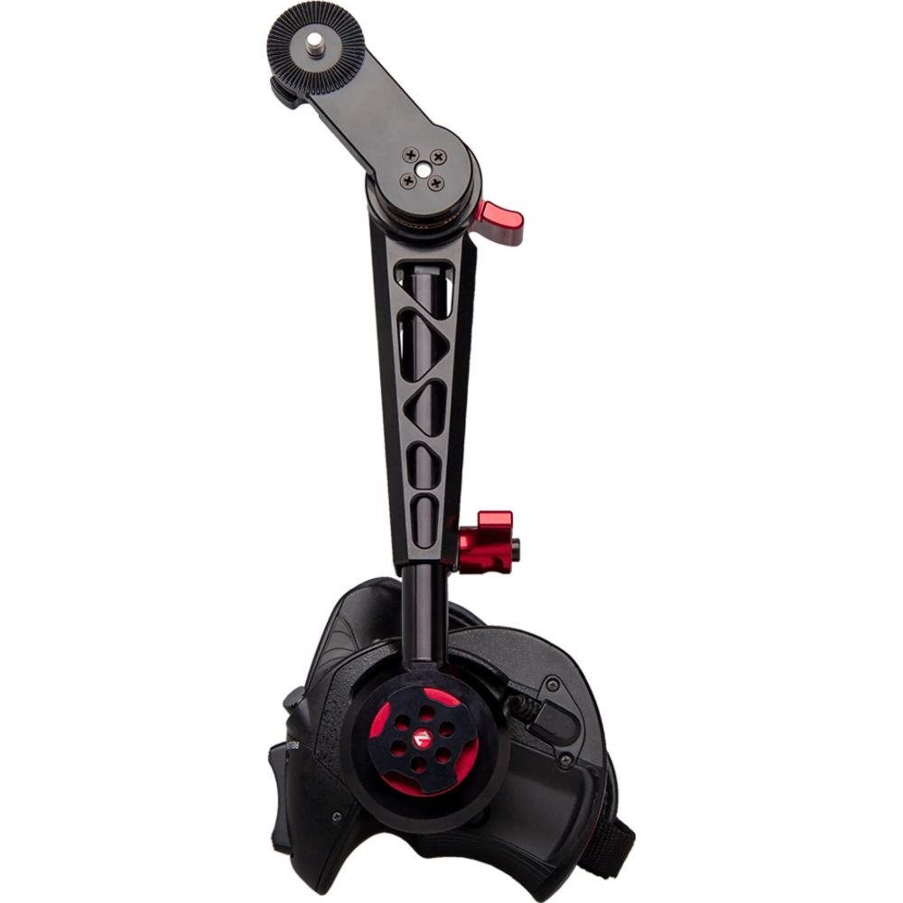 Zacuto Sony Trigger Grip - FS5 and FX6 Compatible