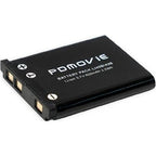 PDMovie Li42B Battery x 2 (3.7V 600mAh 2.2Wh)