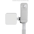 SmallRig 5825 Mount for Insta360 X4 / X5 with Cold Shoe Mount