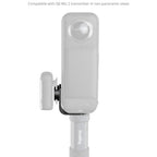 SmallRig 5825 Mount for Insta360 X4 / X5 with Cold Shoe Mount