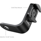 SmallRig 5825 Mount for Insta360 X4 / X5 with Cold Shoe Mount