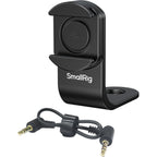 SmallRig 5825 Mount for Insta360 X4 / X5 with Cold Shoe Mount