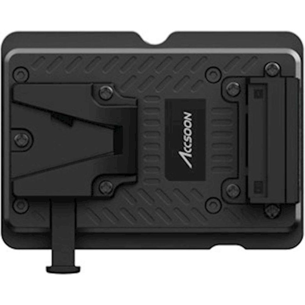 Accsoon ACC41 NP-F to V-Mount Battery Plate For M7 & M7 Pro