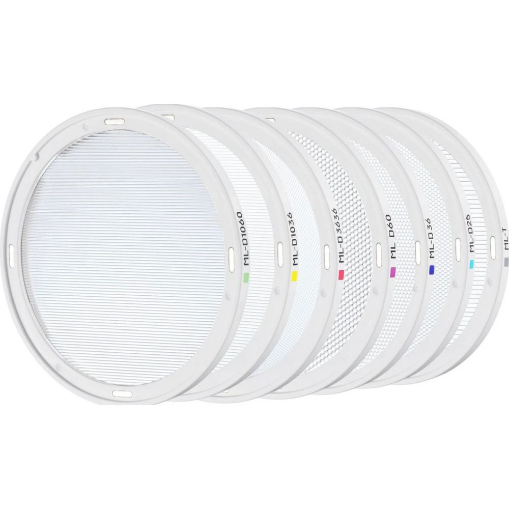 Godox Magnetic Diffusion Attachment Kit for ML Series