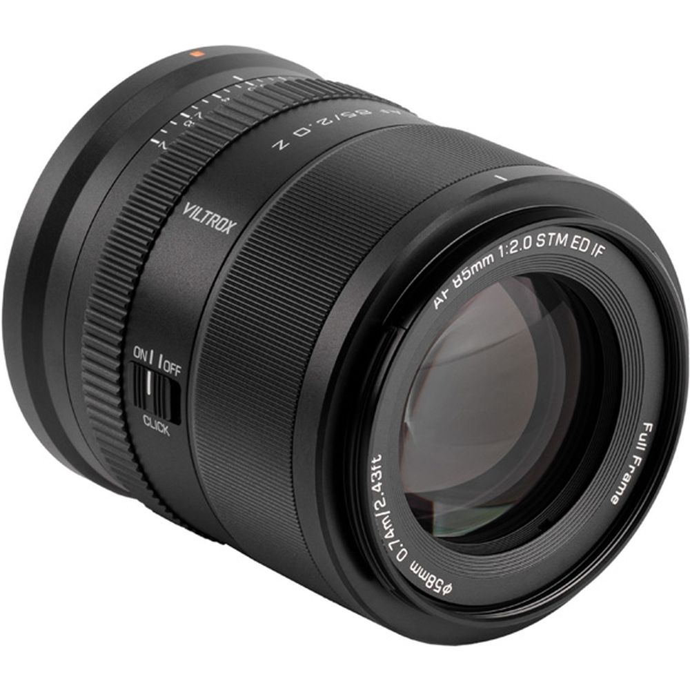 Viltrox 85mm f/2 AF Nikon Z