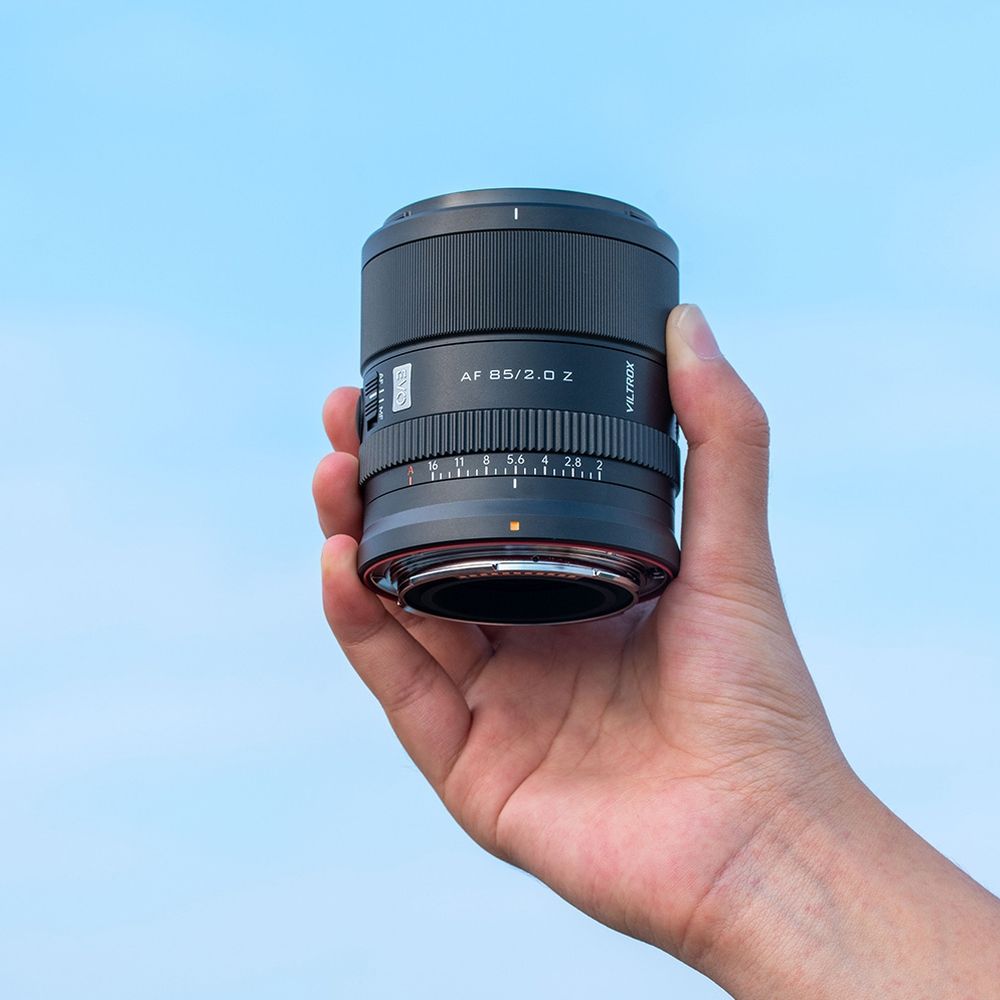 Viltrox 85mm f/2 AF Nikon Z