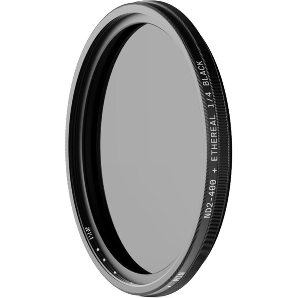 Urth 72mm Variable ND2-400 + 1/4 Black Mist Filter Plus+