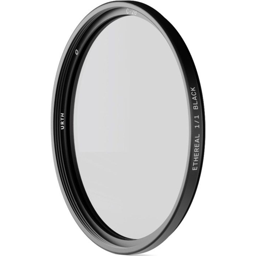 Urth 49mm Ethereal 1/1 Black Mist Filter Plus+