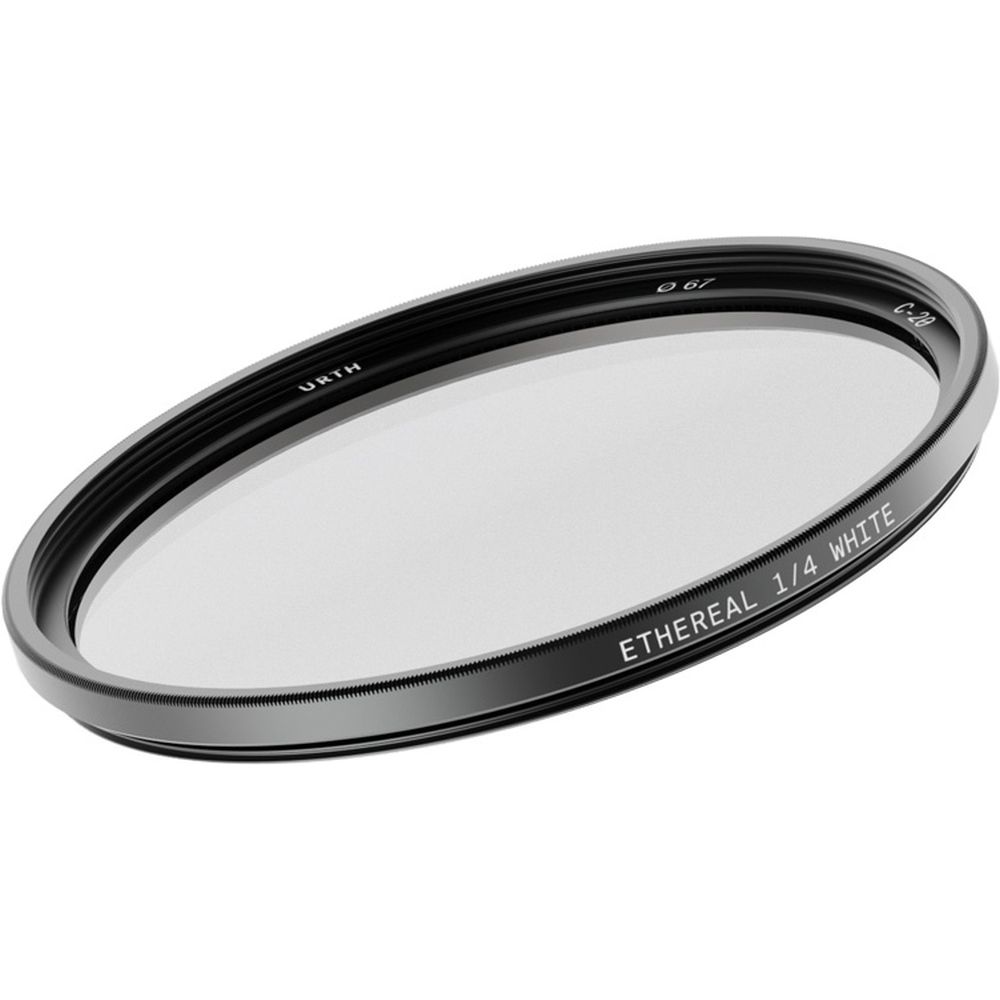 Urth 67mm Ethereal 1/4 White Mist Filter Plus+