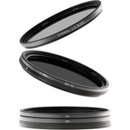 Urth 67mm Cinematic Filter Kit Plus+ (UV, CPL, ND32, Ethereal 1/4 Black Mist)