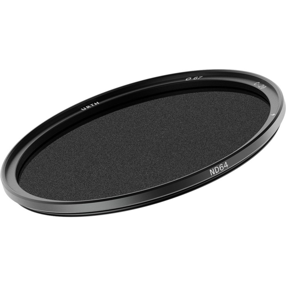 Urth 67mm Magnetic ND64 (6 Stop) Filter Plus+
