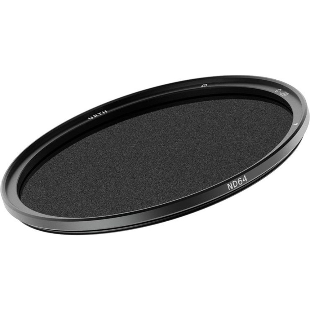 Urth 77mm Magnetic ND64 (6 Stop) Filter Plus+