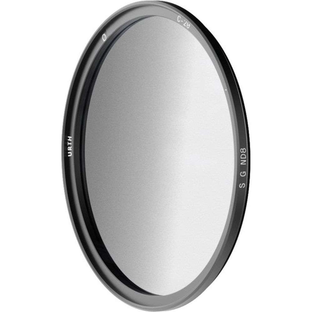 Urth 49mm Magnetic Soft Graduated ND8 (3 Stop) Filter Plus+