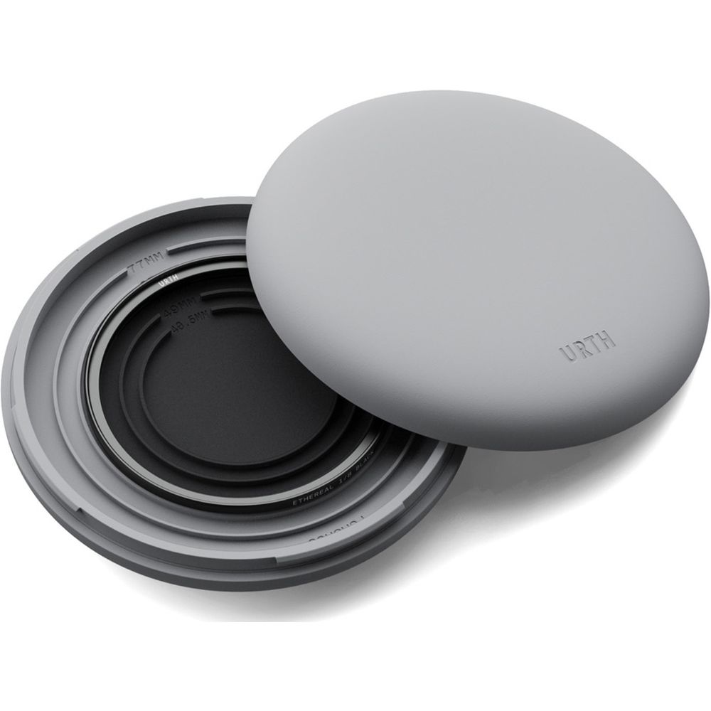 Urth 39mm Magnetic Ethereal 1/8 Black Mist Plus+