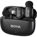 Boya Mini 2 (2 TX + 1 RX Lightning) black