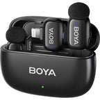 Boya Mini 2 (2 TX + 1 RX Lightning) black