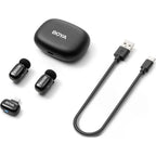 Boya Mini 2 (2 TX + 1 RX Lightning) black