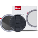 Kase 43mm ND+CPL variable 1.5-8 stop B270