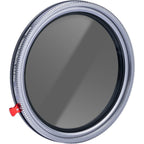 Kase 72mm ND+CPL variable 1.5-8 stop B270