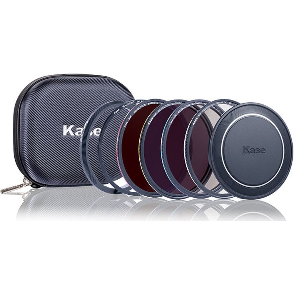 Kase Revolution Plus Master kit 58mm
