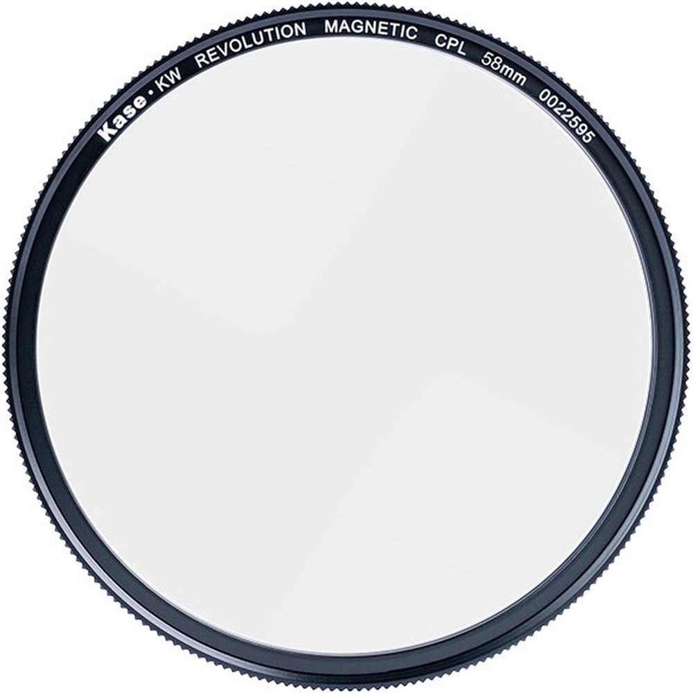 Kase Revolution Plus Master kit 58mm