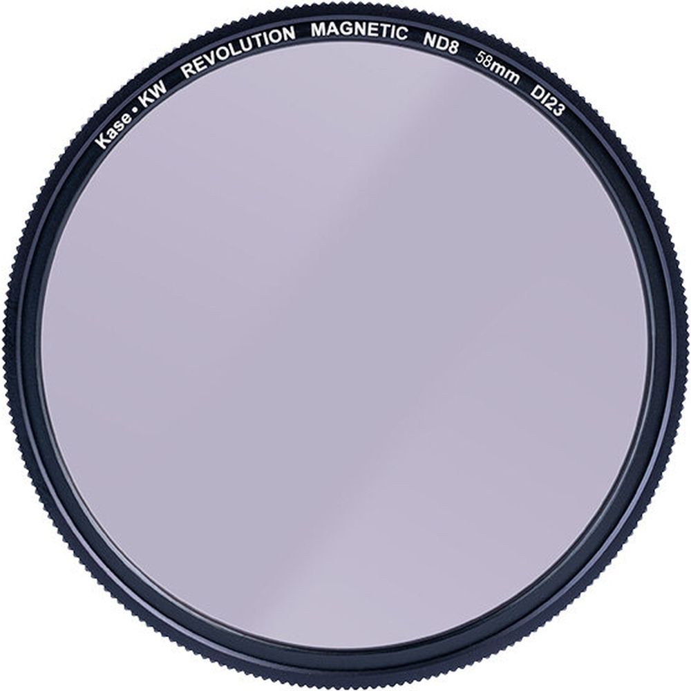 Kase Revolution Plus Master kit 58mm