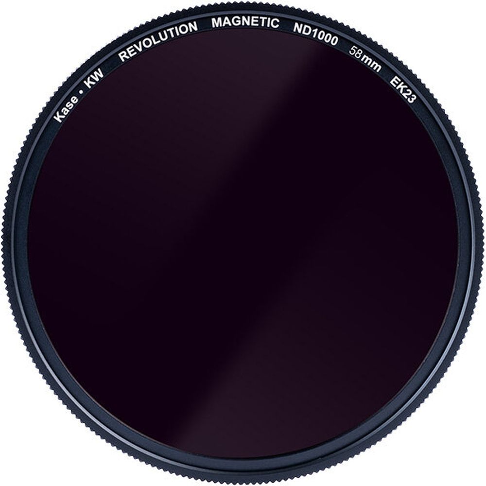Kase Revolution Plus Master kit 58mm