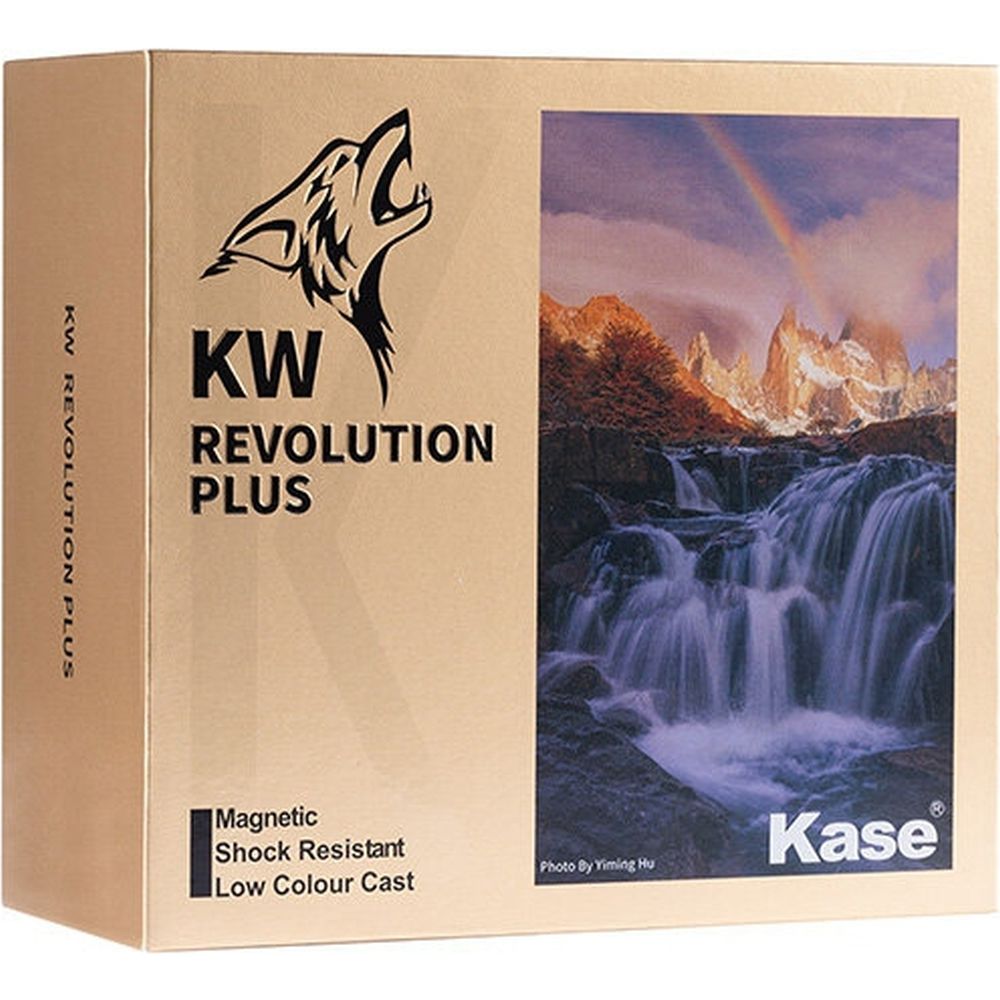 Kase Revolution Plus Master kit 72mm