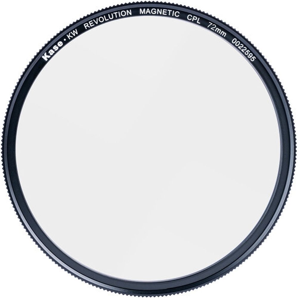 Kase Revolution Plus Master kit 72mm