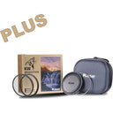 Kase Revolution Plus Entry kit 86mm