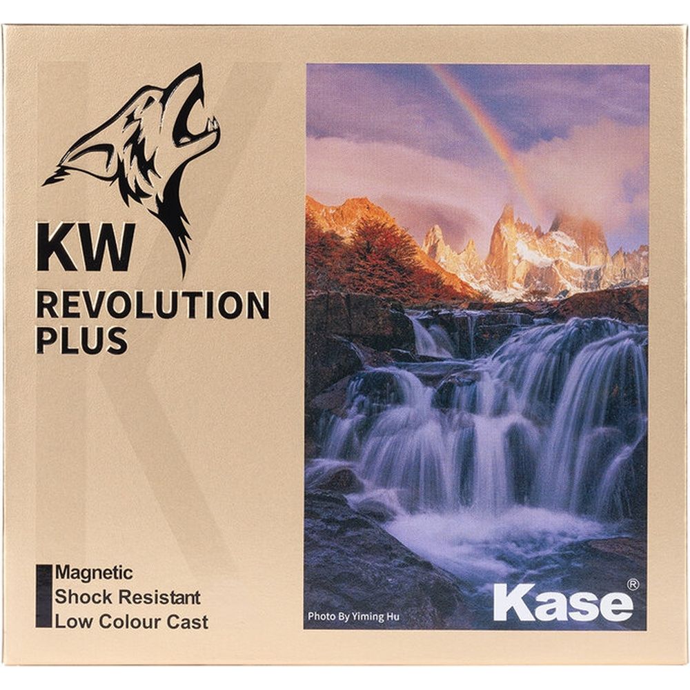 Kase Revolution Plus Entry kit 86mm