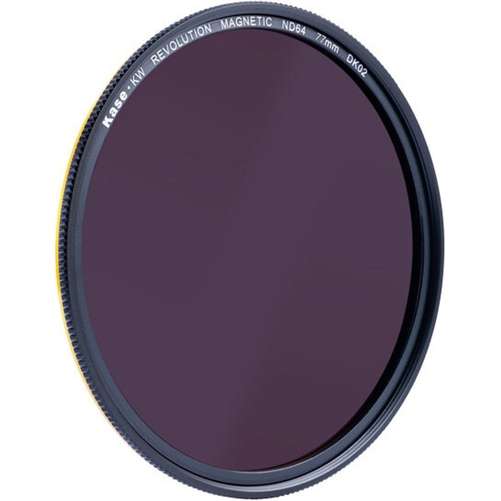 Kase Revolution Plus ND64 77mm