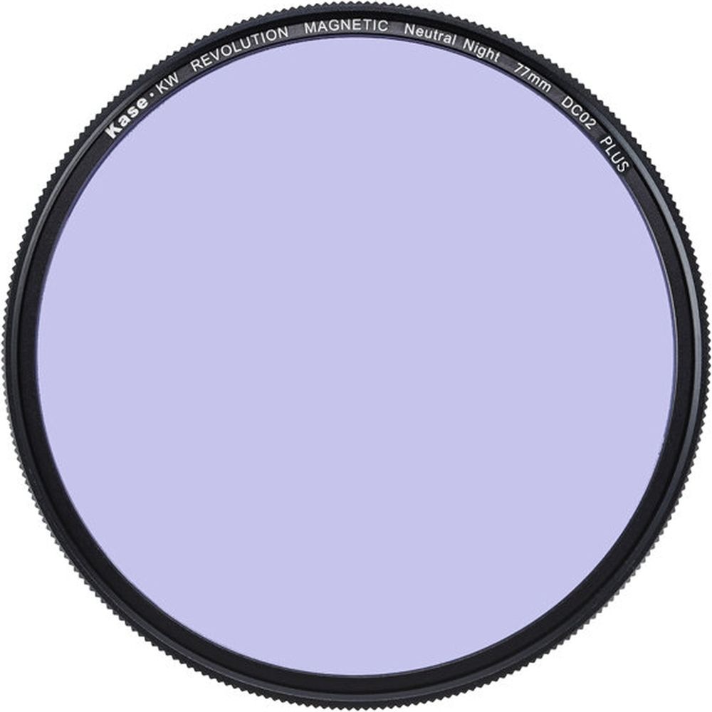 Kase Revolution Plus Neutral Night 77mm