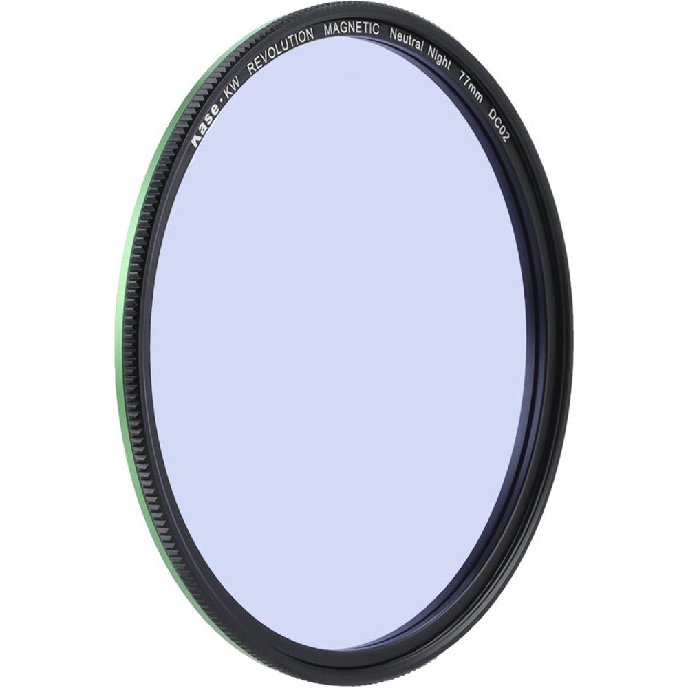 Kase Revolution Plus Neutral Night 77mm