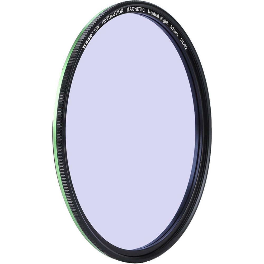 Kase Revolution Plus Neutral Night 82mm