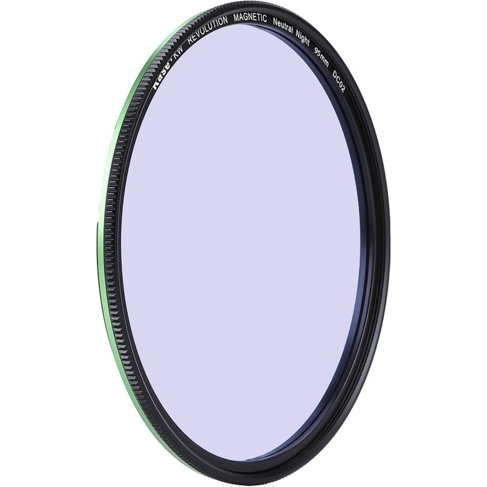 Kase Revolution Plus Neutral Night 95mm