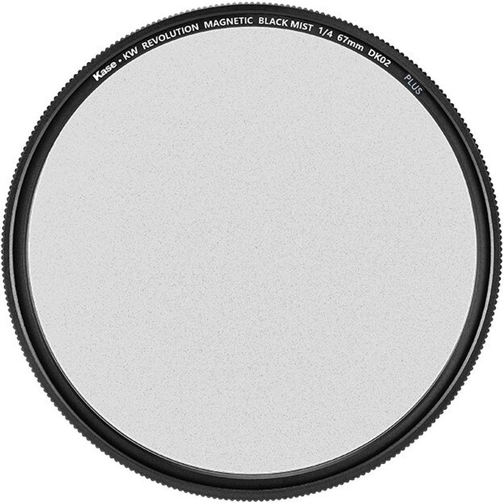 Kase Revolution Plus Black Mist 1/4 67mm