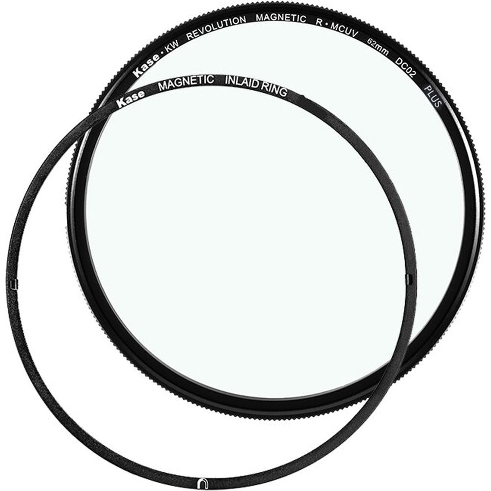 Kase Revolution Plus R-MCUV 62mm