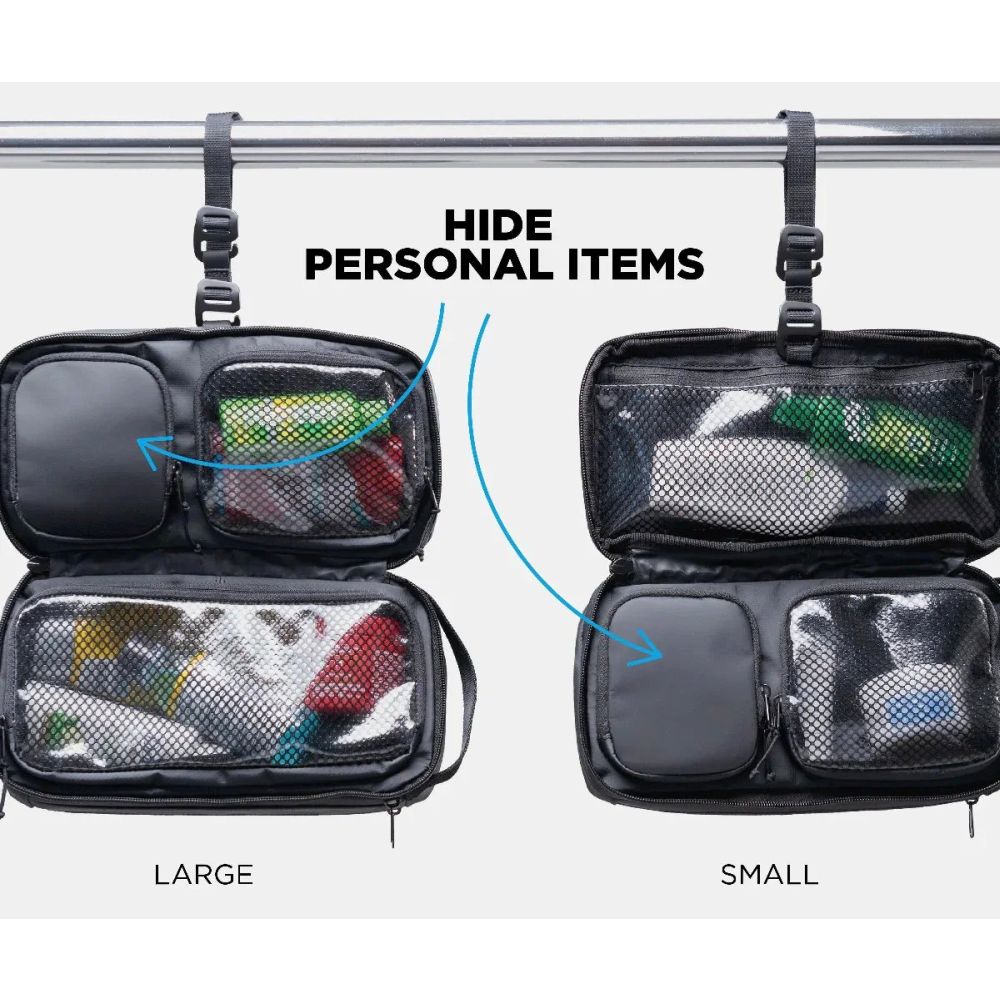 Gomatic Toiletry Bag 2.0, small