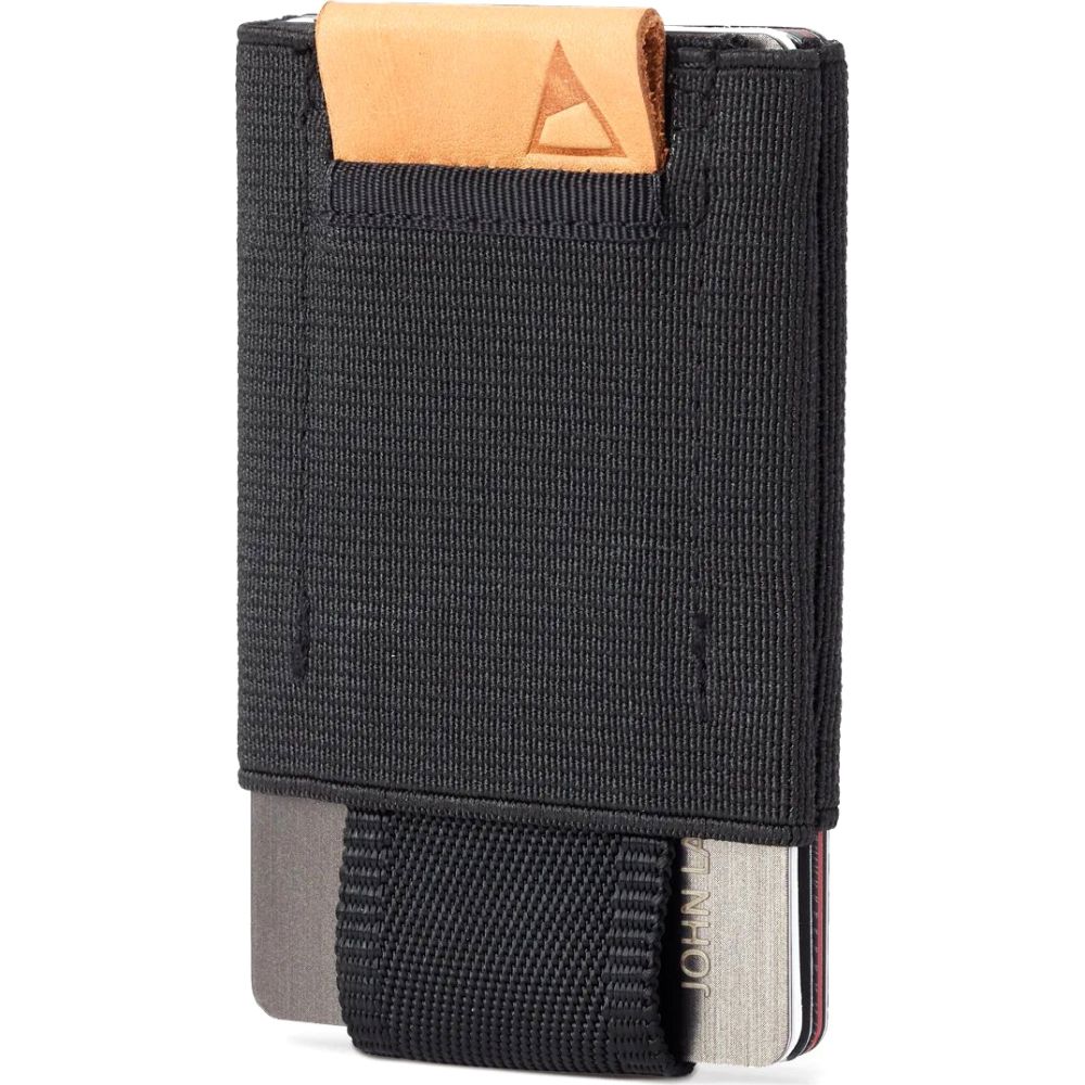 Gomatic Wallet, black