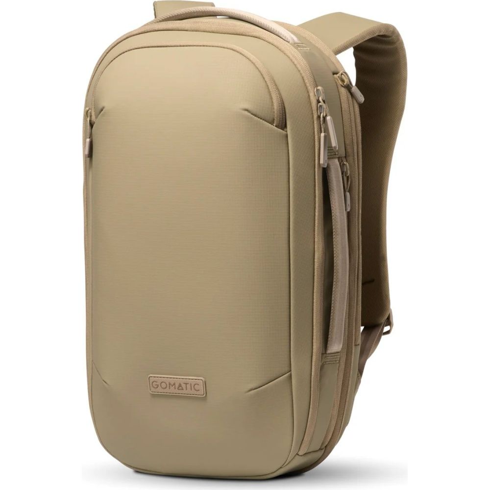 Gomatic Navigator RS 15L Backpack, sand