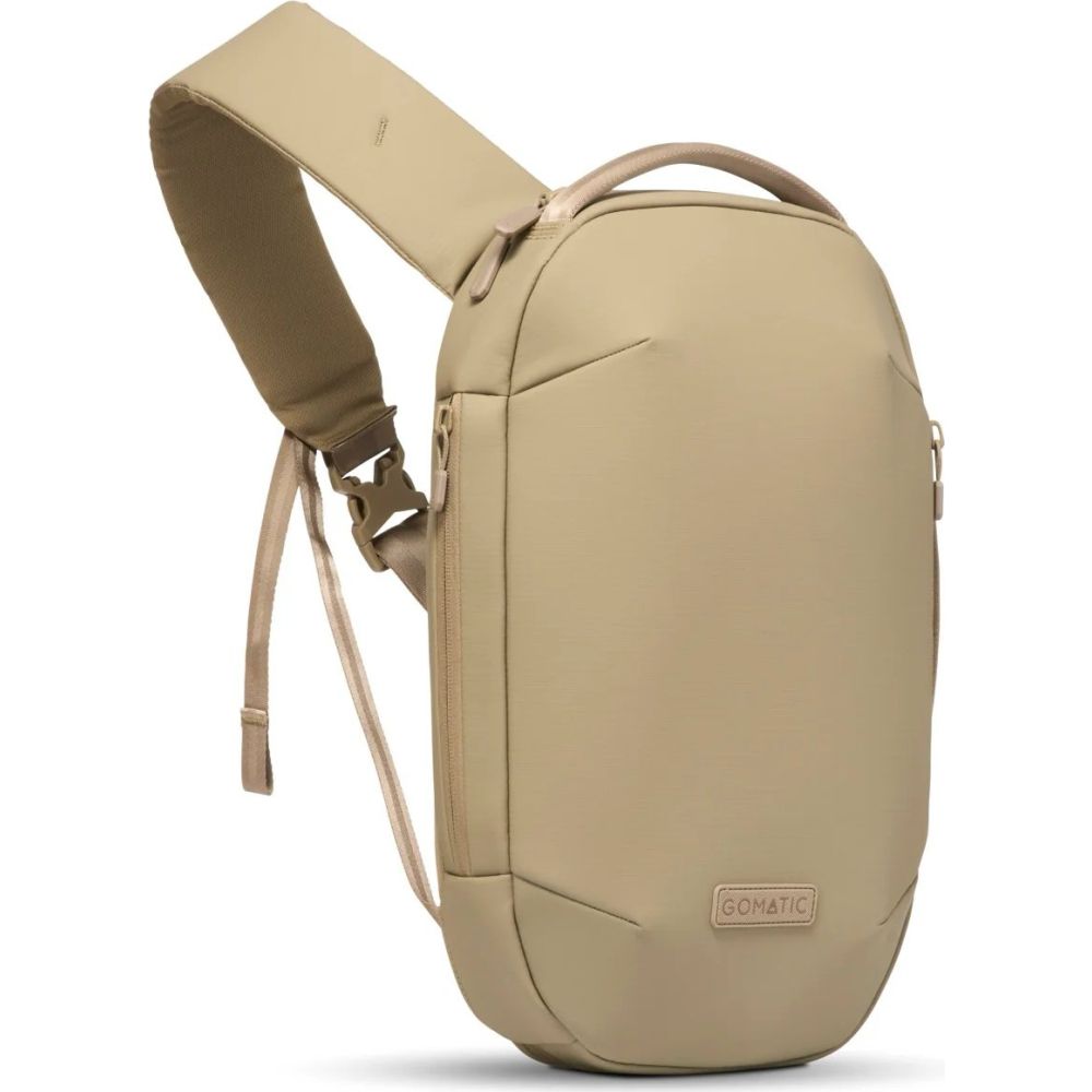 Gomatic Navigator RS 10L Sling, sand