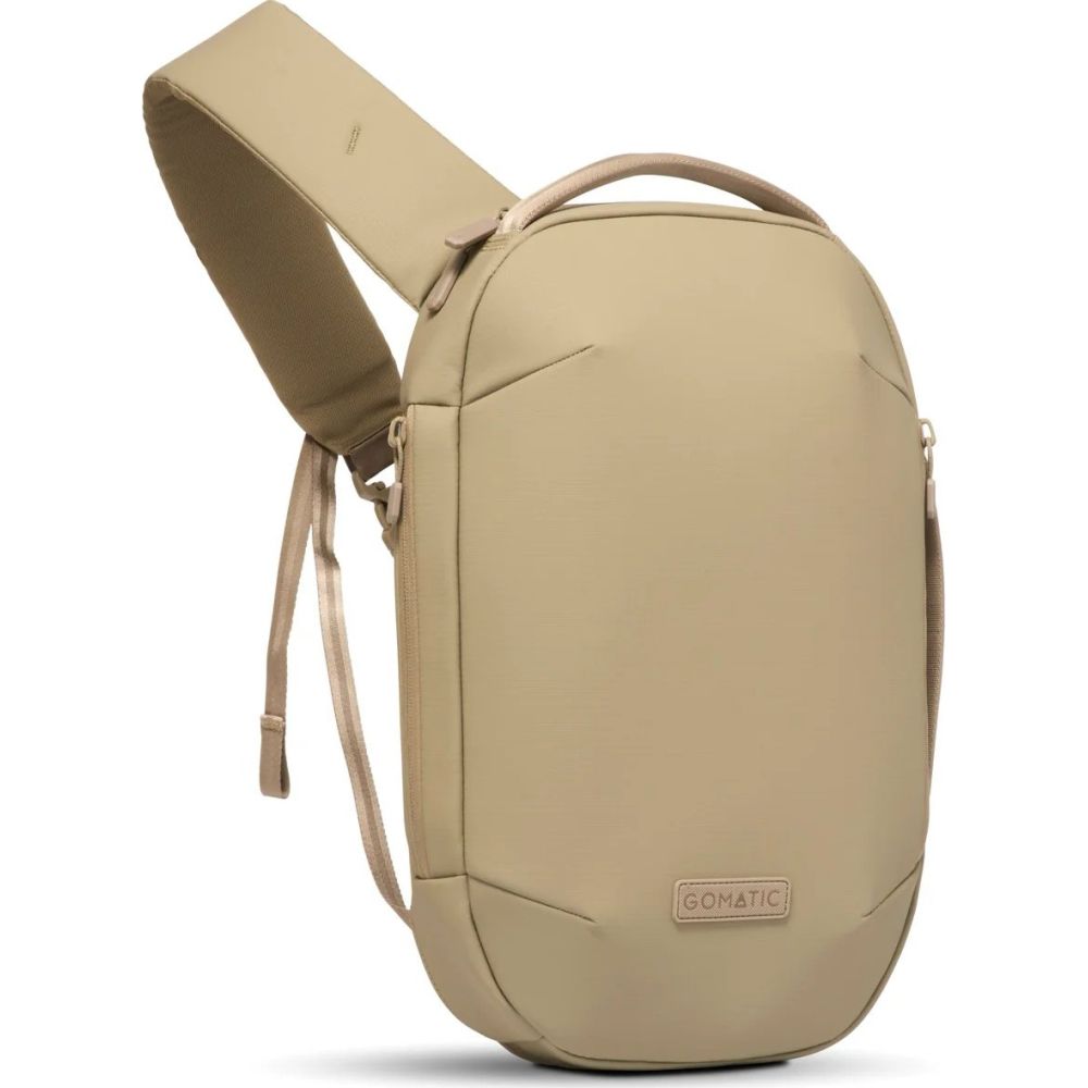 Gomatic Navigator RS 10L Sling, sand