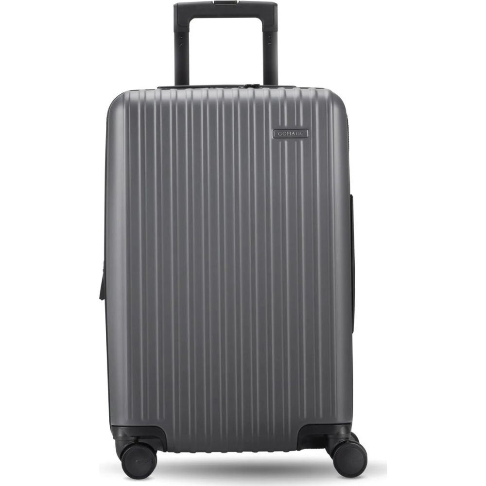 Gomatic Method carry-on 39-47 Liter, gray